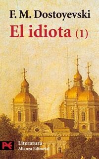 IDIOTA 1, EL (LB L 5538) | 9788420634609 | DOSTOYEVSKI. F.M | Llibreria Aqualata | Comprar llibres en català i castellà online | Comprar llibres Igualada