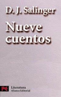 NUEVE CUENTOS (LB L 5536) | 9788420634623 | SALINGER, J.D | Llibreria Aqualata | Comprar llibres en català i castellà online | Comprar llibres Igualada