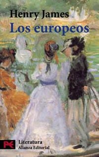 EUROPEOS, LOS (LB L 5545) | 9788420634661 | JAMES, HENRY | Llibreria Aqualata | Comprar llibres en català i castellà online | Comprar llibres Igualada