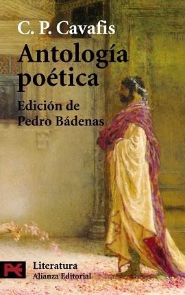 ANTOLOGIA POETICA (CAVAFIS) (LB L 5546) | 9788420634685 | CAVAFIS, C.P | Llibreria Aqualata | Comprar libros en catalán y castellano online | Comprar libros Igualada