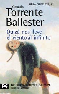 QUIZA NOS LLEVE EL VIENTO AL INFINITO (LB BA 220) | 9788420634784 | BALLESTER, TORRENTE | Llibreria Aqualata | Comprar llibres en català i castellà online | Comprar llibres Igualada