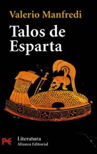 TALOS DE ESPARTA (LB L5559) | 9788420634890 | MANFREDI, VALERIO | Llibreria Aqualata | Comprar libros en catalán y castellano online | Comprar libros Igualada