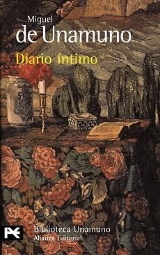 DIARIO INTIMO (LB BA 0089) | 9788420633756 | UNAMUNO, MIGUEL DE | Llibreria Aqualata | Comprar libros en catalán y castellano online | Comprar libros Igualada