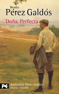 DOÑA PERFECTA (LB BA0125) | 9788420638089 | PEREZ GALDOS, BENITO | Llibreria Aqualata | Comprar llibres en català i castellà online | Comprar llibres Igualada