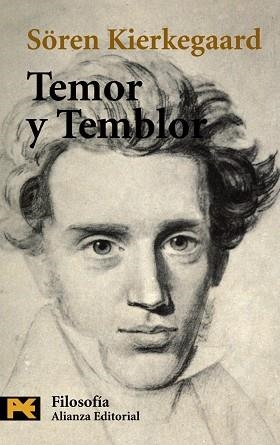 TEMOR Y TEMBLOR (H4419) | 9788420639130 | KIERKEGAARD, SöREN | Llibreria Aqualata | Comprar libros en catalán y castellano online | Comprar libros Igualada