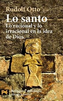 LO SANTO. (LBH 4106) | 9788420637259 | OTTO, RUDOLF | Llibreria Aqualata | Comprar libros en catalán y castellano online | Comprar libros Igualada