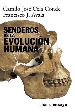 SENDEROS DE LA EVOLUCION HUMANA (ENSAYO 188) | 9788420667829 | CELA CONDE, CAMILO JOSE | Llibreria Aqualata | Comprar libros en catalán y castellano online | Comprar libros Igualada