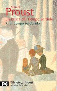 EN BUSCA DEL TIEMPO PERDIDO 7. EL TIEMPO RECOBRADO | 9788420638065 | PROUST, MARCEL | Llibreria Aqualata | Comprar llibres en català i castellà online | Comprar llibres Igualada