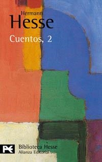 CUENTOS 2 (LB BA 0528) | 9788420673103 | HESSE, HERMANN | Llibreria Aqualata | Comprar llibres en català i castellà online | Comprar llibres Igualada