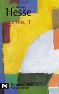CUENTOS 3 (LB BA 0529) | 9788420673110 | HESSE, HERMANN | Llibreria Aqualata | Comprar llibres en català i castellà online | Comprar llibres Igualada