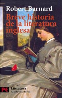 BREVE HISTORIA DE LA LITERATURA INGLESA (LB L 5982) | 9788420672908 | BARNARD, ROBERT | Llibreria Aqualata | Comprar llibres en català i castellà online | Comprar llibres Igualada