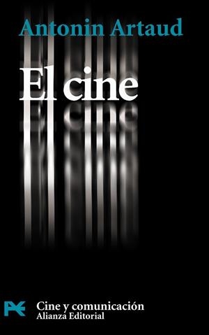 CINE, EL (LB LP 7013) | 9788420672960 | ARTAUD, ANTONIN | Llibreria Aqualata | Comprar llibres en català i castellà online | Comprar llibres Igualada