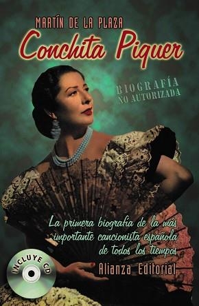 CONCHITA PIQUER | 9788420645315 | DE LA PLAZA, MARTIN | Llibreria Aqualata | Comprar llibres en català i castellà online | Comprar llibres Igualada