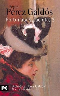 FORTUNATA Y JACINTA, 2 (LB BA 0137) | 9788420673448 | PEREZ GALDOS, BENITO | Llibreria Aqualata | Comprar llibres en català i castellà online | Comprar llibres Igualada