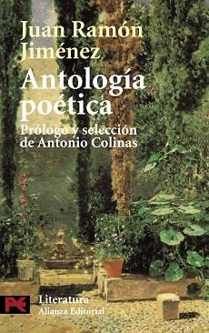ANTOLOGIA POETICA (LB L 5051) | 9788420673196 | JIMENEZ, JUAN RAMON | Llibreria Aqualata | Comprar libros en catalán y castellano online | Comprar libros Igualada