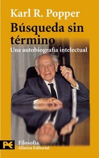 BUSQUEDA SIN TERMINO (LB H 4433) | 9788420672403 | POPPER, KARL R. | Llibreria Aqualata | Comprar libros en catalán y castellano online | Comprar libros Igualada