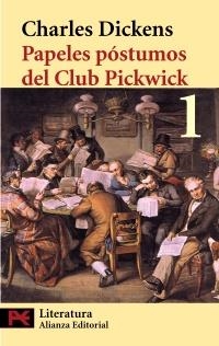 PAPELES POSTUMOS DEL CLUB PICKWICK 1 (LB L 5605) | 9788420673165 | DICKENS, CHARLES | Llibreria Aqualata | Comprar llibres en català i castellà online | Comprar llibres Igualada
