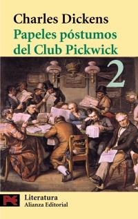 PAPELES POSTUMOS DEL CLUB PICKWICK 2 (LB L 5606) | 9788420673172 | DICKENS, CHARLES | Llibreria Aqualata | Comprar llibres en català i castellà online | Comprar llibres Igualada