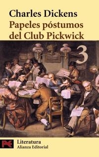 PAPELES POSTUMOS DEL CLUB PICKWICK 3 (LB L 5607) | 9788420673189 | DICKENS, CHARLES | Llibreria Aqualata | Comprar llibres en català i castellà online | Comprar llibres Igualada
