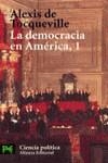DEMOCRACIA EN AMERICA, LA, VOL. 1 (LB CS 3418) | 9788420673455 | TOCQUEVILLE, ALEXIS DE | Llibreria Aqualata | Comprar libros en catalán y castellano online | Comprar libros Igualada