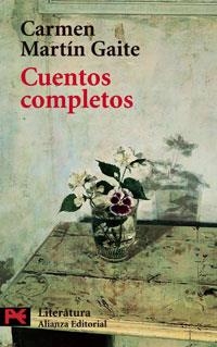 CUENTOS COMPLETOS (L 5056) | 9788420640969 | MARTIN GAITE, CARMEN | Llibreria Aqualata | Comprar libros en catalán y castellano online | Comprar libros Igualada