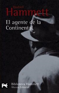 AGENTE DE LA CONTINENTAL, EL (LB BA 0675) | 9788420655130 | HAMMETT, DASHIEL | Llibreria Aqualata | Comprar libros en catalán y castellano online | Comprar libros Igualada