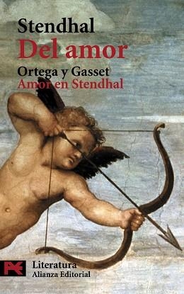 DEL AMOR (LB L 5624) | 9788420655185 | STENDHAL | Llibreria Aqualata | Comprar llibres en català i castellà online | Comprar llibres Igualada