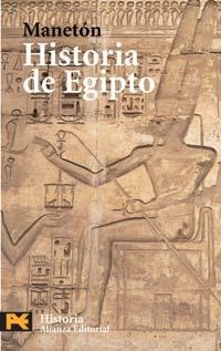HISTORIA DE EGIPTO (LB H 4210) | 9788420655673 | MANETON | Llibreria Aqualata | Comprar libros en catalán y castellano online | Comprar libros Igualada
