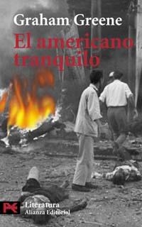 AMERICANO TRANQUILO, EL (LB L 5639) | 9788420655895 | GREENE, GRAHAM | Llibreria Aqualata | Comprar llibres en català i castellà online | Comprar llibres Igualada