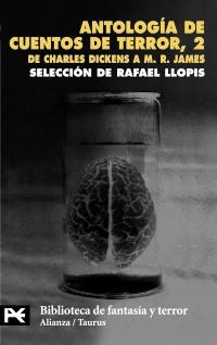 ANTOLOGÍA DE CUENTOS DE TERROR 2 (LB BT 8168) | 9788420656335 | V.V.A.A. | Llibreria Aqualata | Comprar libros en catalán y castellano online | Comprar libros Igualada