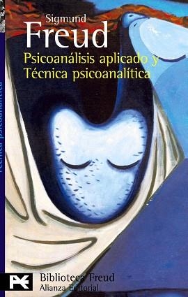 PSICOANALISIS APLICADO Y TECNICA PSICOANALITICA (BA 0645) | 9788420656816 | FREUD, SIGMUND | Llibreria Aqualata | Comprar libros en catalán y castellano online | Comprar libros Igualada