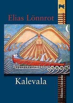 KALEVALA | 9788420645520 | LONNROT, ELIAS | Llibreria Aqualata | Comprar libros en catalán y castellano online | Comprar libros Igualada