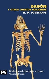 DAGON Y OTROS CUENTOS MACABROS (LB BT 8165) | 9788420673356 | LOVECRAFT, H. P. | Llibreria Aqualata | Comprar llibres en català i castellà online | Comprar llibres Igualada