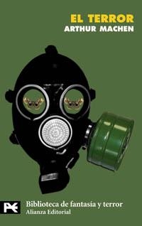 TERROR, EL (LB BT 8171) | 9788420658629 | MACHEN, ARTHUR | Llibreria Aqualata | Comprar libros en catalán y castellano online | Comprar libros Igualada