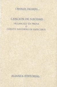CANCION DE NAVIDAD. VILLANCICO EN PROSA O CUENTO NAVIDEÑO DE | 9788420642680 | DICKENS, CHARLES | Llibreria Aqualata | Comprar llibres en català i castellà online | Comprar llibres Igualada