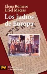 JUDIOS DE EUROPA, LOS. UN LEGADO DE 2000 AÑOS | 9788420658490 | ROMERO, ELENA | Llibreria Aqualata | Comprar libros en catalán y castellano online | Comprar libros Igualada