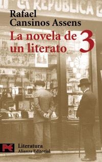 NOVELA DE UN LITERATO VOL 3, LA (LB L 5083) | 9788420659145 | CANSINOS ASSENS, RAFAEL | Llibreria Aqualata | Comprar llibres en català i castellà online | Comprar llibres Igualada