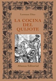 COCINA DEL QUIJOTE, LA | 9788420620428 | DIAZ SANCHEZ, LORENZO | Llibreria Aqualata | Comprar libros en catalán y castellano online | Comprar libros Igualada