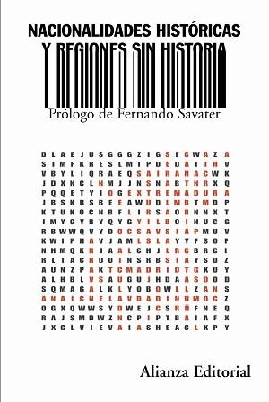 NACIONALIDADES HISTORICAS Y REGIONES SIN HISTORIA | 9788420647517 | BLANCO VALDES, ROBERTO L. | Llibreria Aqualata | Comprar libros en catalán y castellano online | Comprar libros Igualada