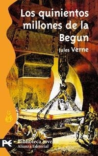 QUINIENTOS MILLONES DE LA BEGUN, LOS (LB 8073) | 9788420659237 | VERNE, JULES | Llibreria Aqualata | Comprar libros en catalán y castellano online | Comprar libros Igualada