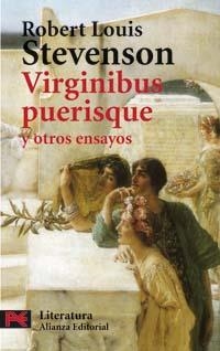 VIRGINIBUS PUERISQUE Y OTROS ENSAYOS (LB L 5678) | 9788420659732 | STEVENSON, ROBERT LOUIS | Llibreria Aqualata | Comprar libros en catalán y castellano online | Comprar libros Igualada