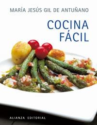 COCINA FACIL | 9788420677798 | GIL DE ANTUÑANO, MARIA JESUS | Llibreria Aqualata | Comprar libros en catalán y castellano online | Comprar libros Igualada
