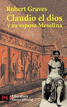 CLAUDIO EL DIOS Y SU ESPOSA MESALINA (LB L 5516) | 9788420635132 | GRAVES, ROBERT | Llibreria Aqualata | Comprar libros en catalán y castellano online | Comprar libros Igualada