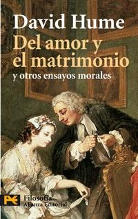 DEL AMOR Y DEL MATRIMONIO (LB H 4465) | 9788420660011 | HUME, DAVID | Llibreria Aqualata | Comprar libros en catalán y castellano online | Comprar libros Igualada
