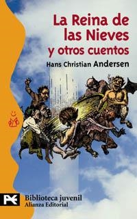 REINA DE LAS NIEVES Y OTROS CUENTOS | 9788420672878 | ANDERSEN | Llibreria Aqualata | Comprar llibres en català i castellà online | Comprar llibres Igualada