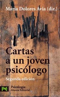 CARTAS A UN JOVEN PSICOLOGO (LB CS 3608) | 9788420659886 | AVIA ARANDA, MARIA DOLORES    ,  [ET. AL.] | Llibreria Aqualata | Comprar llibres en català i castellà online | Comprar llibres Igualada