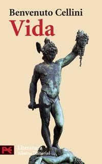 VIDA (LB L 5687) | 9788420658322 | CELLINI, BENVENUTO (1500-1571) | Llibreria Aqualata | Comprar libros en catalán y castellano online | Comprar libros Igualada