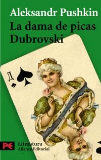 DAMA DE PICAS DUBROVSKI (LB L 5692) | 9788420660592 | PUSHKIN, ALEKSANDR | Llibreria Aqualata | Comprar libros en catalán y castellano online | Comprar libros Igualada