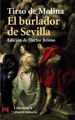 BURLADOR DE SEVILLA, EL (L  5024) | 9788420634654 | TIRSO DE MOLINA | Llibreria Aqualata | Comprar libros en catalán y castellano online | Comprar libros Igualada