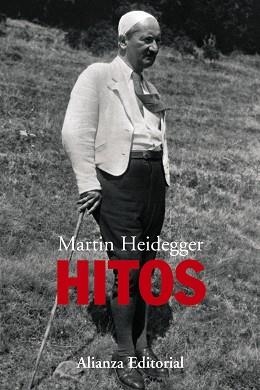 HITOS | 9788420648163 | HEIDEGGER, MARTIN | Llibreria Aqualata | Comprar libros en catalán y castellano online | Comprar libros Igualada